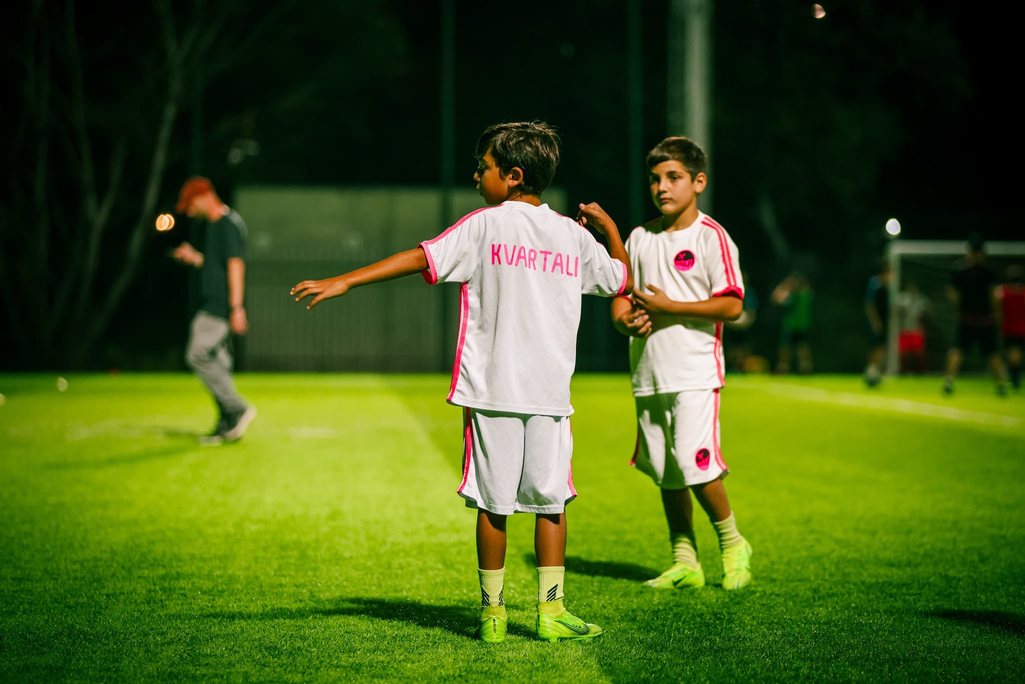 Boys Academy