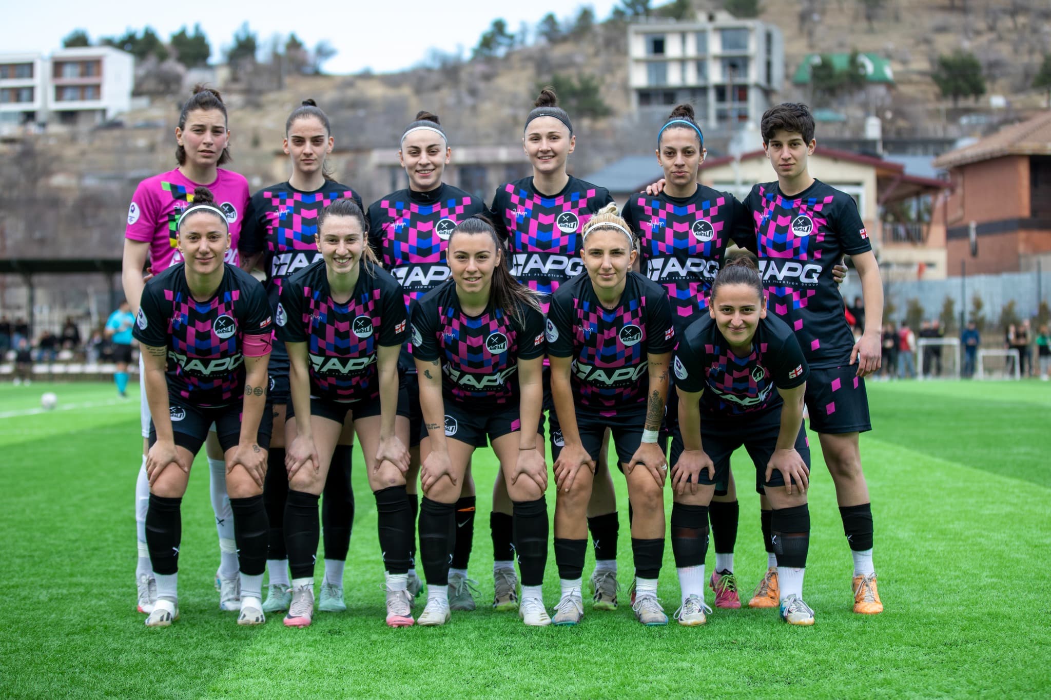Kvartali FC Team