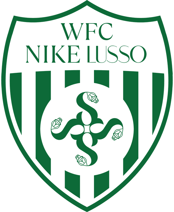 NIKE LUSSO logo