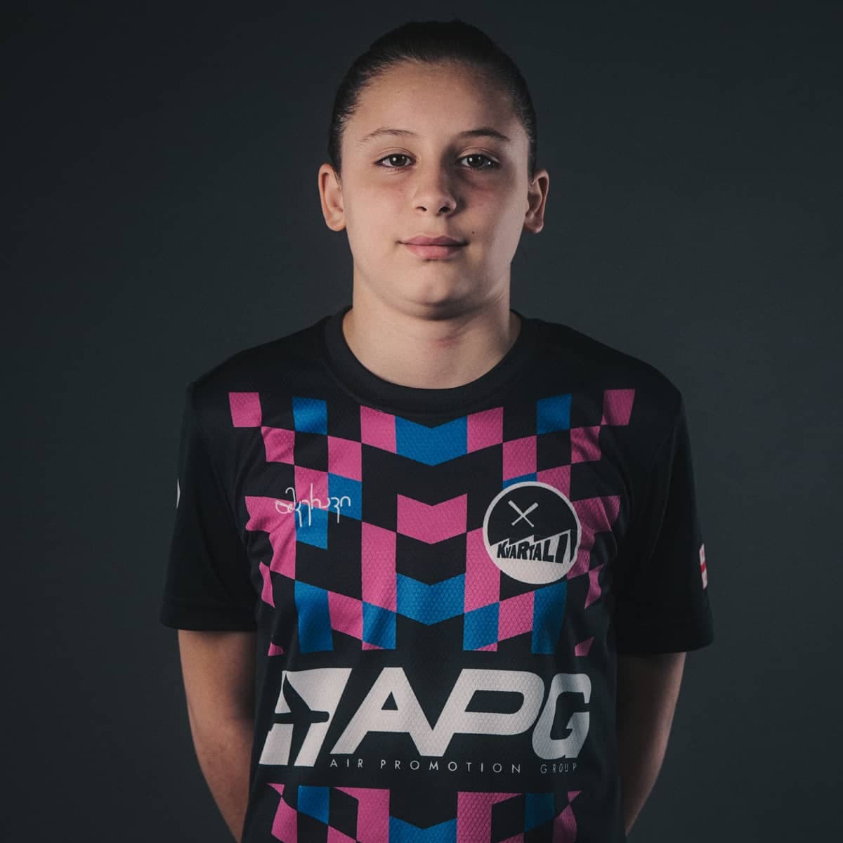 Nini Jgerenaia